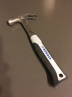 Photo of a Hammer